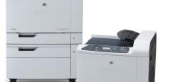 Impresora HP Color LaserJet CP6015dn (Q3932A)